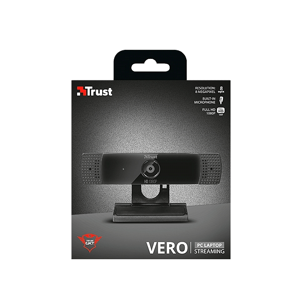 Trust GXT 1160 Vero Streaming FullHD  Webcam