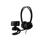 Trust Mauro y Trino HD  Pack Auricular  Webcam