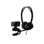 Trust Mauro y Trino HD  Pack Auricular  Webcam