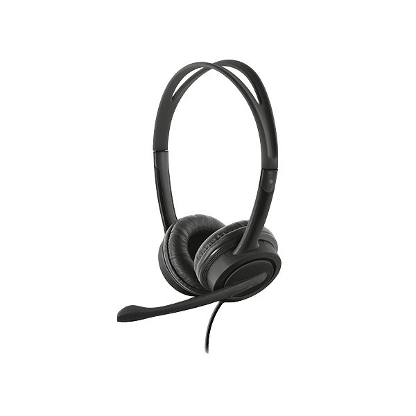 Trust Mauro y Trino HD  Pack Auricular  Webcam