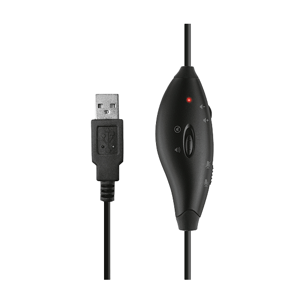 Trust Mauro y Trino HD  Pack Auricular  Webcam
