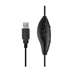 Trust Mauro y Trino HD  Pack Auricular  Webcam