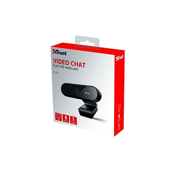 Trust Tyro Full HD  Webcam