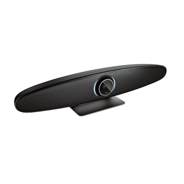 Trust Iris Sistema de Videoconferencia 4K  Webcam