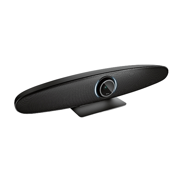 Trust Iris Sistema de Videoconferencia 4K  Webcam