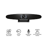 Trust Iris Sistema de Videoconferencia 4K  Webcam