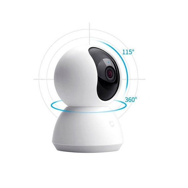 Xiaomi Mi Home Security Camera 360 White  Cámara IP