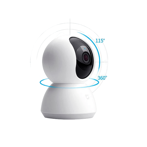 Xiaomi Mi Home Security Camera 360 White  Cámara IP