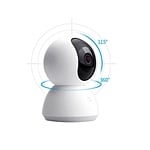 Xiaomi Mi Home Security Camera 360 White  Cámara IP