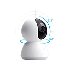 Xiaomi Mi Home Security Camera 360 White  Cámara IP