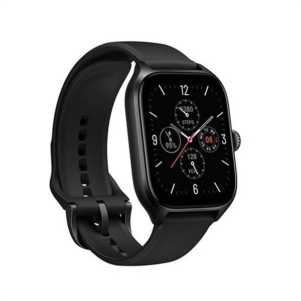 Amazfit GTS 4 Reloj Deportivo Negro Medianoche  Smartwatch