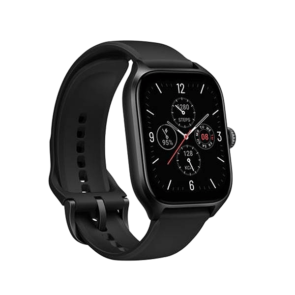 Amazfit GTS 4 Reloj Deportivo Negro Medianoche  Smartwatch