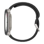 Amazfit Active 2 Round Black  Smartwatch GPS Pantalla AMOLED SpO2 160 Modos Deportivos Piel Versión Premium NFC