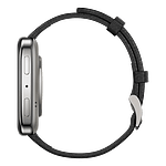 Amazfit Active 2 Square Black  Smartwatch GPS Pantalla AMOLED SpO2 160 Modos Deportivos Piel Versión Premium NFC