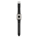 Amazfit Active 2 Square Black  Smartwatch GPS Pantalla AMOLED SpO2 160 Modos Deportivos Piel Versión Premium NFC