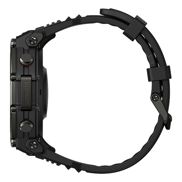Amazfit TRex 3 PRO 48 mm  Smartwatch GPS Pantalla AMOLED 175 SpO2 Más de 180 Modos Deportivos Hasta 25 días de Autonomía