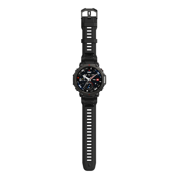 Amazfit TRex 3 PRO 48 mm  Smartwatch GPS Pantalla AMOLED 175 SpO2 Más de 180 Modos Deportivos Hasta 25 días de Autonomía