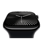 Apple Watch Series 10  Reloj inteligente 46mm GPS Cellular Caja de Aluminio Correa Deportiva Azul Denim Talla ML