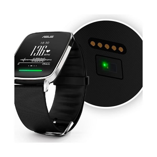 ASUS VivoWatch Sport Watch Touchscreen Bluetooth  Smartwatch