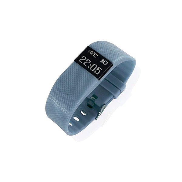 Billow XSB70 Pulsometro BT40 Gris  Pulsera de Actividad