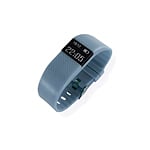 Billow XSB70 Pulsometro BT40 Gris  Pulsera de Actividad