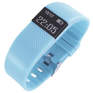 Billow XSB70 Pulsometro BT40 Azul  Pulsera de Actividad