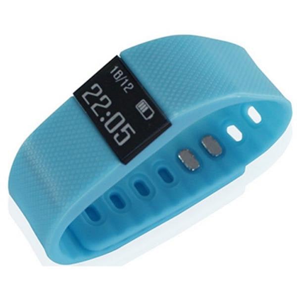 Billow XSB60 BT40 Azul  Pulsera de Actividad