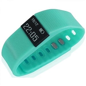 Billow XSB60 BT40 Turquesa  Pulsera de Actividad