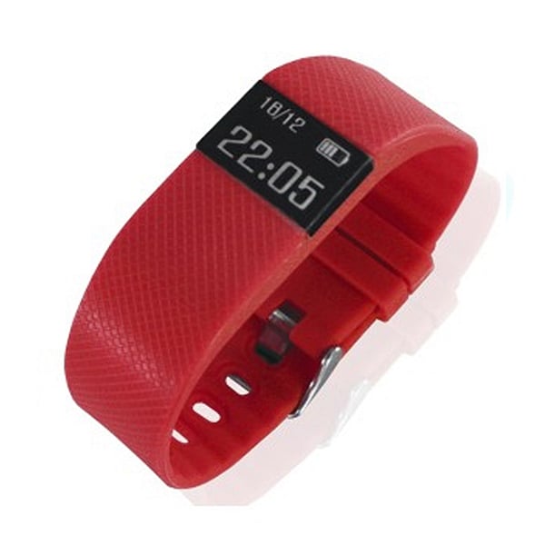 Billow XSB60 BT40 Rojo  Pulsera de Actividad