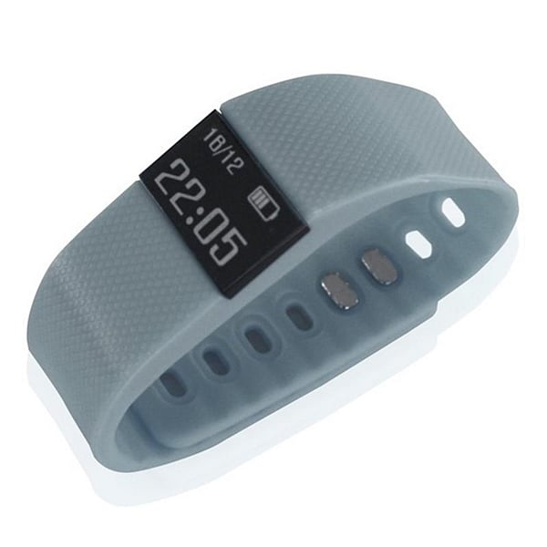 Billow XSB60 BT40 Gris  Pulsera de Actividad