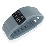 Billow XSB60 BT40 Gris  Pulsera de Actividad