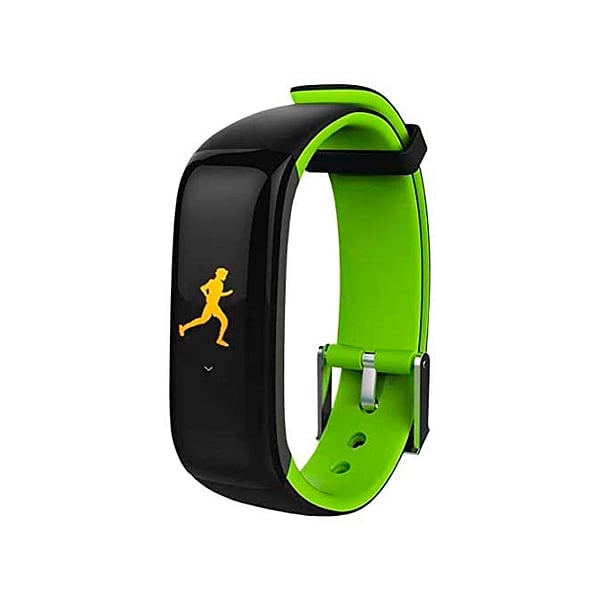Brigmton BSPORT15 Verde  Pulsera Actividad