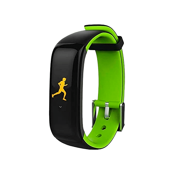 Brigmton BSPORT15 Verde  Pulsera Actividad