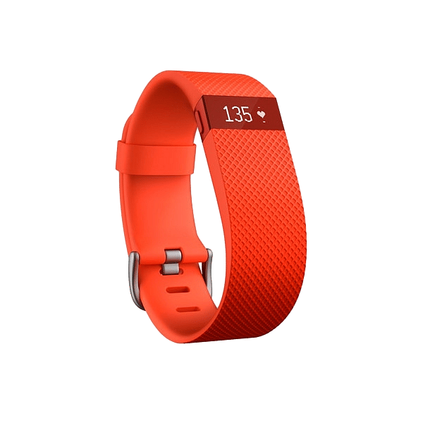 FiTBit Charge naranja  Reloj Smartwatch