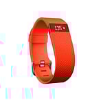 FiTBit Charge naranja  Reloj Smartwatch