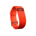 FiTBit Charge naranja  Reloj Smartwatch