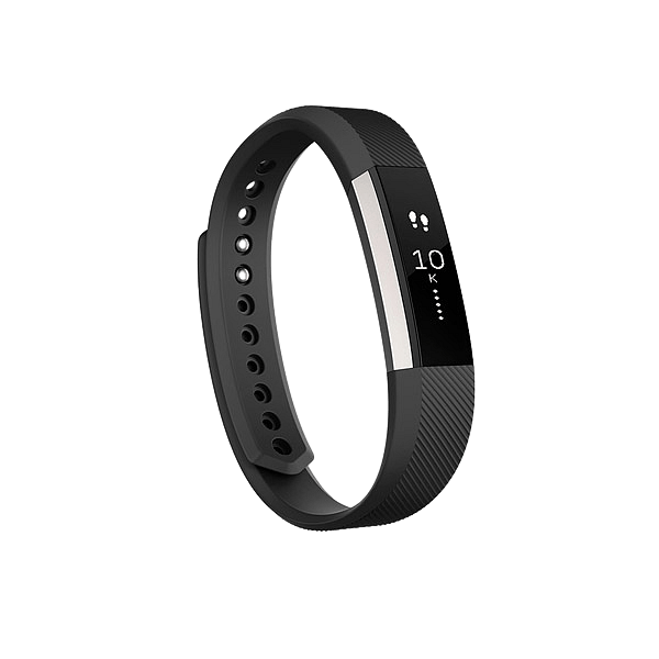 Fitbit Alta Grande Negro  Pulsera de actividad y sueño
