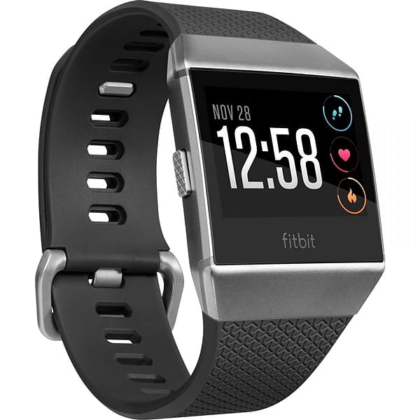 Fitbit Ionic Gris carbón  Pulsera actividad
