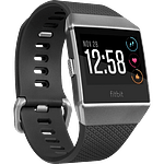 Fitbit Ionic Gris carbón  Pulsera actividad