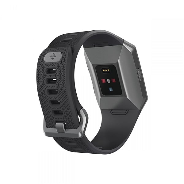Fitbit Ionic Gris carbón  Pulsera actividad