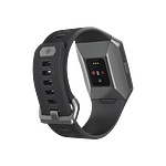 Fitbit Ionic Gris carbón  Pulsera actividad