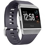 Fitbit Ionic Gris azul  Pulsera actividad