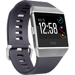 Fitbit Ionic Gris azul  Pulsera actividad
