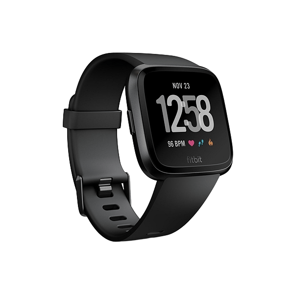 Fitbit Versa  Color Negro  Pulsera de actividad