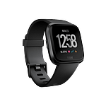Fitbit Versa  Color Negro  Pulsera de actividad