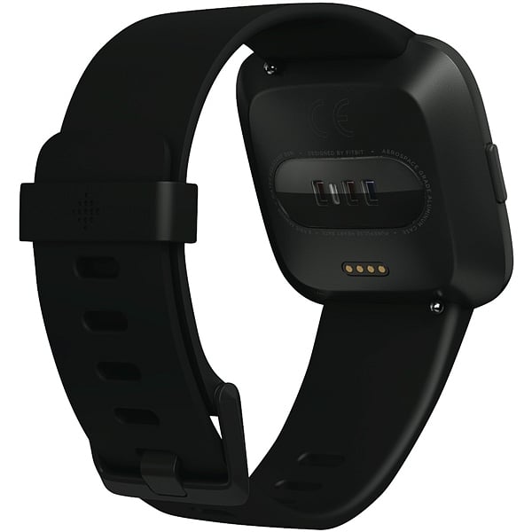 Fitbit Versa  Color Negro  Pulsera de actividad