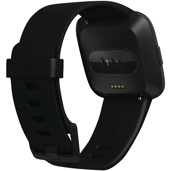 Fitbit Versa  Color Negro  Pulsera de actividad