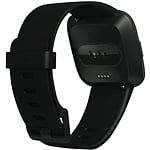 Fitbit Versa  Color Negro  Pulsera de actividad
