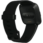 Fitbit Versa  Color Negro  Pulsera de actividad