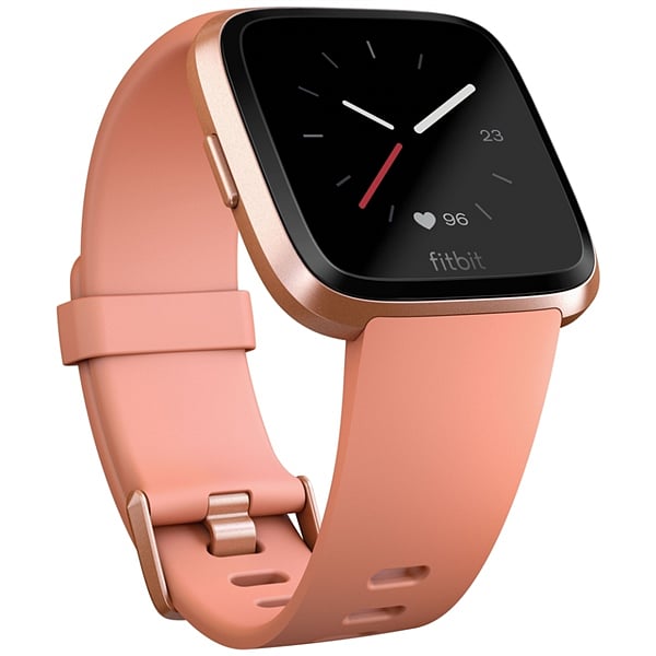 Fitbit Versa  Color Melotocon  Pulsera de actividad